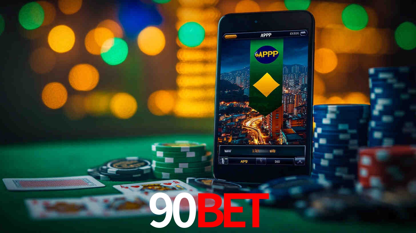 Apostas de Futebol 90bet