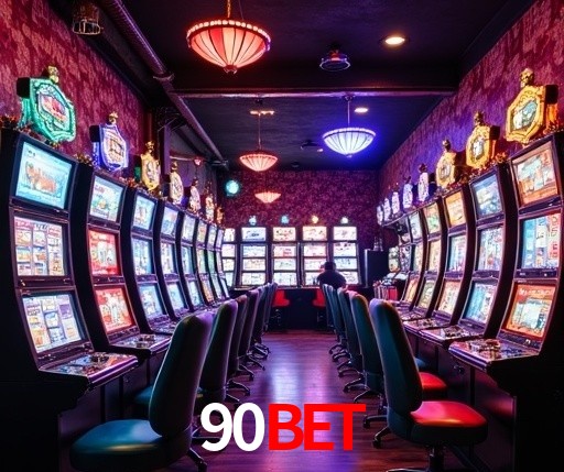 Inovações de Jogos na 90bet: O Futuro das Experiências Interativas