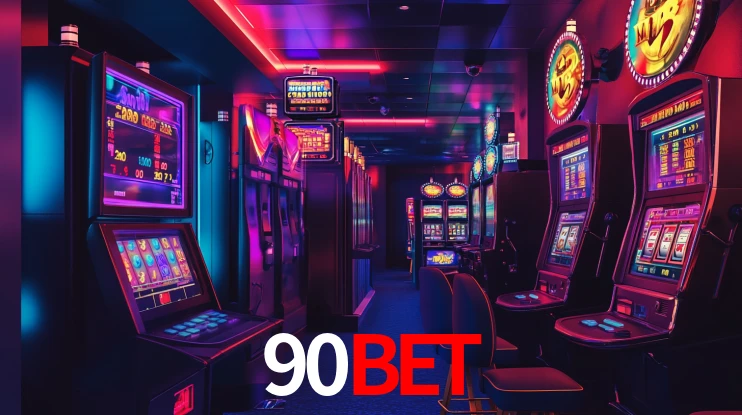 Sinta a adrenalina dos jogos de cassino com 90bet
