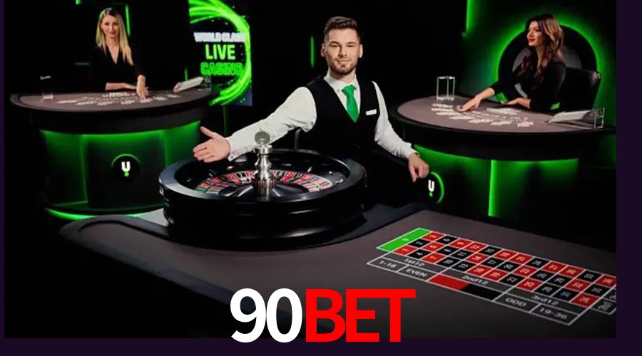 Bonus Features 90bet