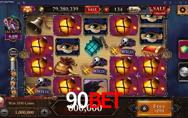 Platform Technology 90bet