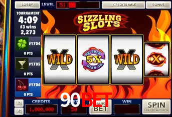 Descubra o Mundo do Cassino Online com 90bet