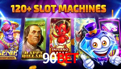 Descubra o Mundo do Cassino Online com 90bet